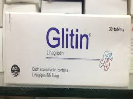 Picture of Tablet Glitin 5mg